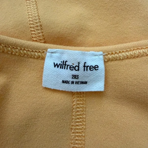 Aritzia Wilfred Free Divinity Romper — Size 2XS - Picture 6 of 6